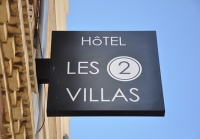 Hotel des 2 Villas *** Trouville sur Mer