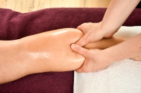 Deep massage